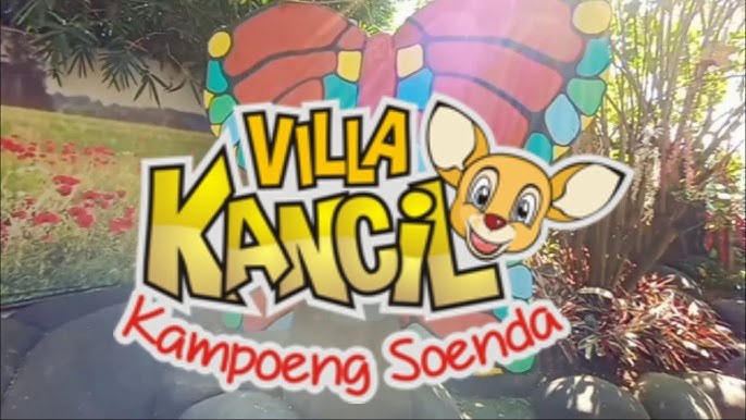 Paket Wisata dan Gathering di Villa Kancil Kampoeng Soenda: Solusi Liburan dan Acara Kantor yang Menyenangkan